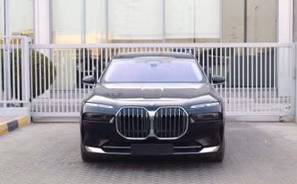 BMW 7 Series VII (G70)