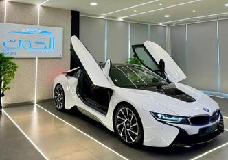 BMW i8 I