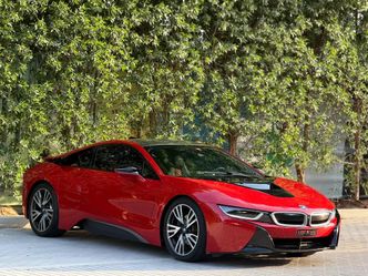 BMW i8 I