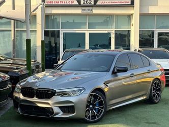 BMW M5 VI (F90) Рестайлинг