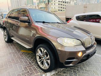 BMW X5 II (E70) Рестайлинг