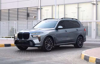 BMW X7 40i I (G07) Рестайлинг