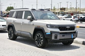 BYD FangChengBao Leopard 8