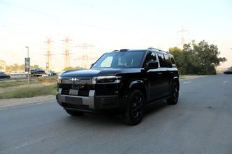 BYD FangChengBao Leopard Titanium 7