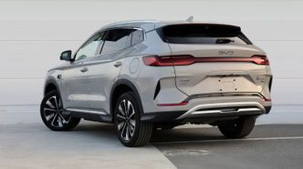 BYD Song Plus أنا فيس ليفت