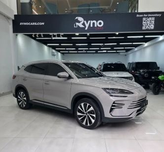 BYD Song Plus I Рестайлинг
