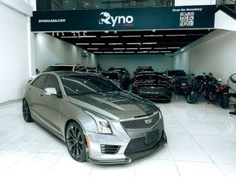 Cadillac ATS-V