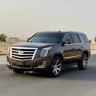 Cadillac Escalade رابعاً