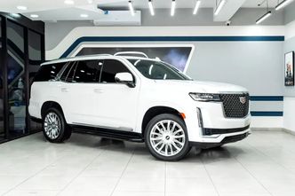 Cadillac Escalade V
