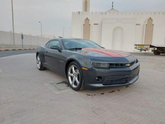 Chevrolet Camaro فيس ليفت V