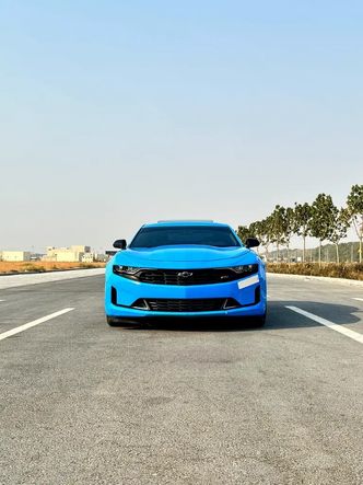 Chevrolet Camaro VI Facelift