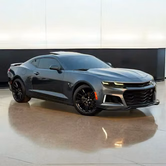 ⁦Chevrolet Camaro فيس ليفت السادس⁩