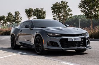 ⁦Chevrolet Camaro فيس ليفت السادس⁩