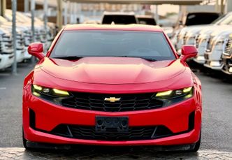 ⁦Chevrolet Camaro VI Facelift⁩