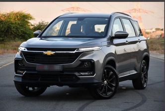Chevrolet Captiva ثانياً