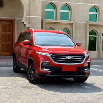 Chevrolet Captiva ثانياً