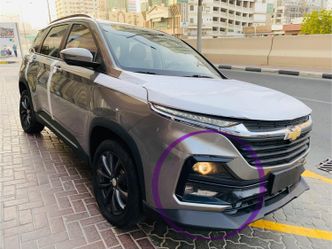Chevrolet Captiva II