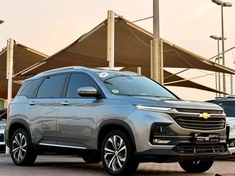 ⁦Chevrolet Captiva ثانياً⁩