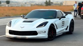 ⁦Chevrolet Corvette C7⁩