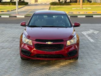 Chevrolet Cruze I Facelift