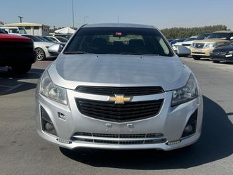 Chevrolet Cruze أنا فيس ليفت