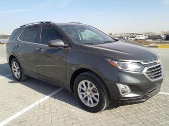 Chevrolet Equinox III