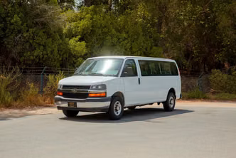 ⁦Chevrolet Express II⁩