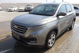 Chevrolet Groove I