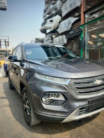 Chevrolet Groove I