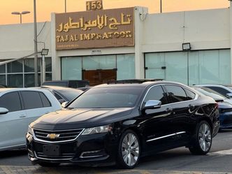 Chevrolet Impala X
