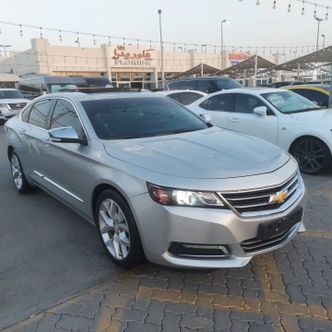 Chevrolet Impala X