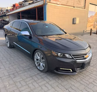 ⁦Chevrolet Impala X⁩