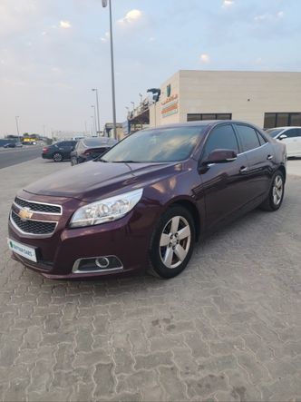 Chevrolet Malibu ثامناً