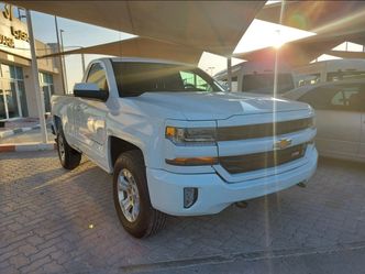 Chevrolet Silverado III (K2XX) Facelift