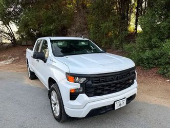 Chevrolet Silverado IV (T1XX) Facelift