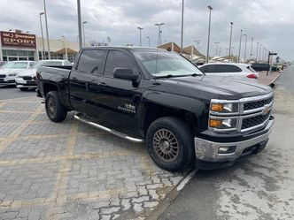 Chevrolet Silverado III (K2XX)
