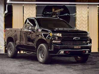 ⁦Chevrolet Silverado IV (T1XX)⁩