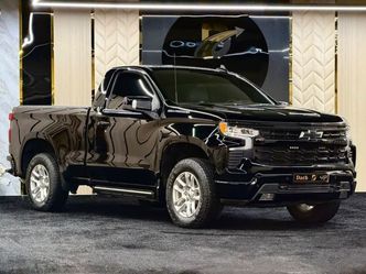 ⁦Chevrolet Silverado IV (T1XX) Facelift⁩