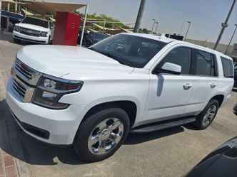 ⁦Chevrolet Tahoe IV⁩