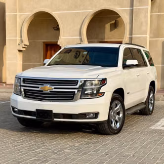 Chevrolet Tahoe IV