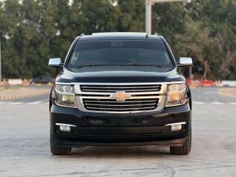 Chevrolet Tahoe IV