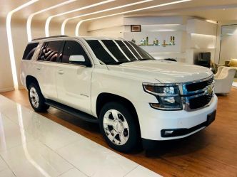Chevrolet Tahoe IV
