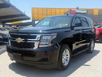 Chevrolet Tahoe رابعاً