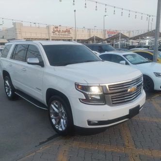 Chevrolet Tahoe رابعاً