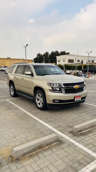 ⁦Chevrolet Tahoe رابعاً⁩