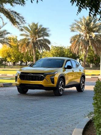 Chevrolet Trax II