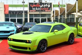 Dodge Challenger R_T III Facelift 2