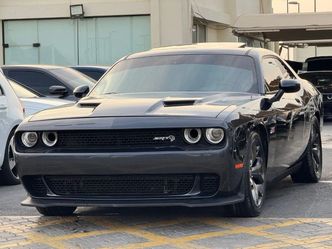 Dodge Challenger R_T III Рестайлинг 2