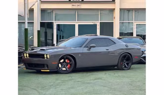 Dodge Challenger ثالثاً فيس ليفت 2