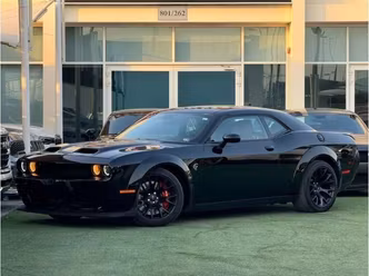 Dodge Challenger ثالثاً فيس ليفت 2